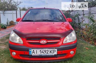 Хетчбек Hyundai Getz 2006 в Калинівці