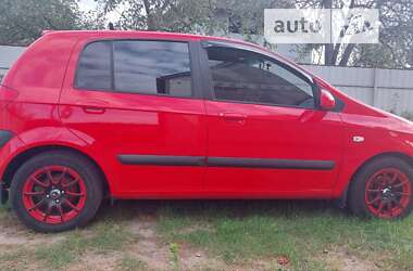 Хэтчбек Hyundai Getz 2006 в Калиновке