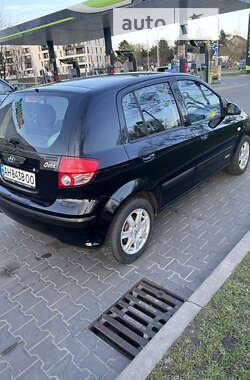 Хэтчбек Hyundai Getz 2004 в Краматорске