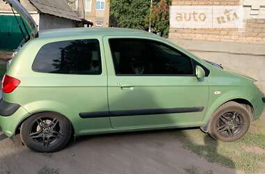 Хэтчбек Hyundai Getz 2006 в Доброполье