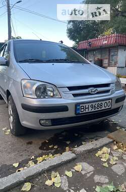 Хетчбек Hyundai Getz 2003 в Одесі