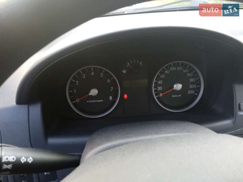 Хэтчбек Hyundai Getz 2008 в Киеве