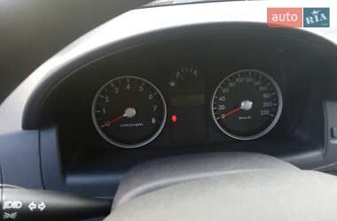 Хэтчбек Hyundai Getz 2008 в 