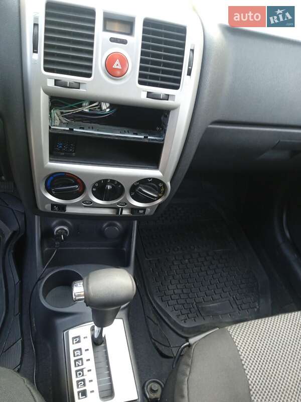 Хэтчбек Hyundai Getz 2008 в Киеве