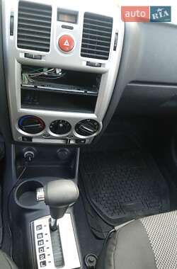 Хэтчбек Hyundai Getz 2008 в 