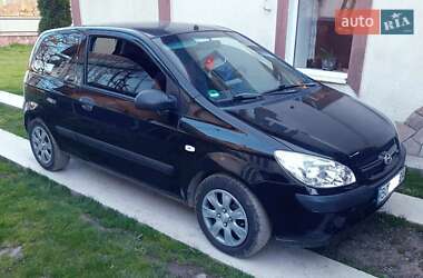 Хэтчбек Hyundai Getz 2008 в Бучаче