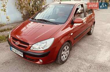 Хетчбек Hyundai Getz 2006 в Одесі