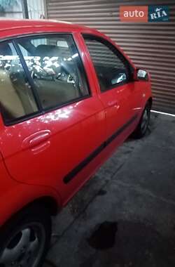 Хэтчбек Hyundai Getz 2008 в 