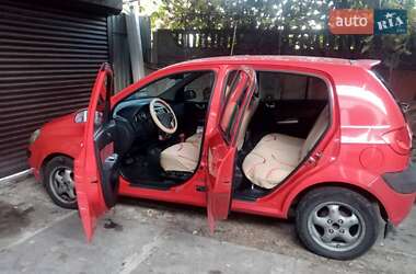 Хэтчбек Hyundai Getz 2008 в 