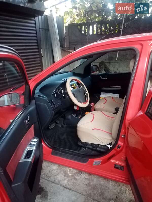 Хэтчбек Hyundai Getz 2008 в Киеве