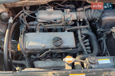 Хетчбек Hyundai Getz 2007 в 