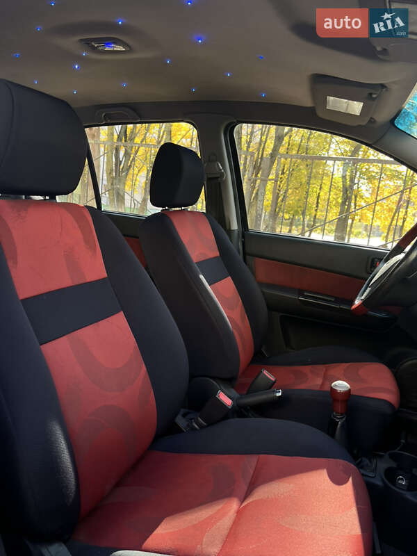 Хэтчбек Hyundai Getz 2007 в Житомире