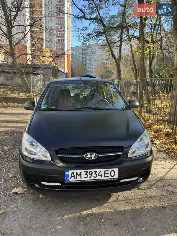 Hyundai Getz