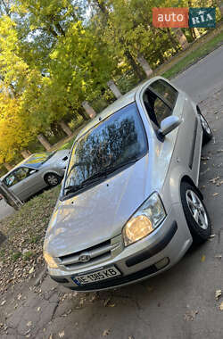 Хетчбек Hyundai Getz 2004 в Дніпрі