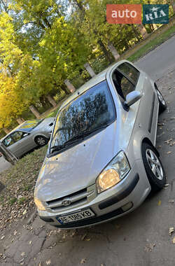 Хетчбек Hyundai Getz 2004 в Дніпрі