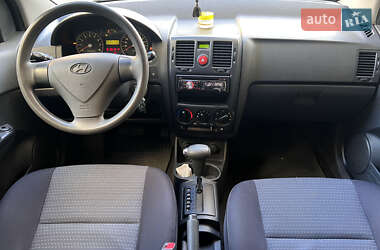 Хэтчбек Hyundai Getz 2010 в Одессе