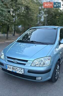 Хетчбек Hyundai Getz 2004 в Києві