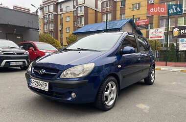 Хетчбек Hyundai Getz 2006 в Києві