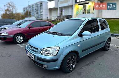 Хэтчбек Hyundai Getz 2004 в Киеве