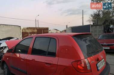 Хетчбек Hyundai Getz 2008 в Києві