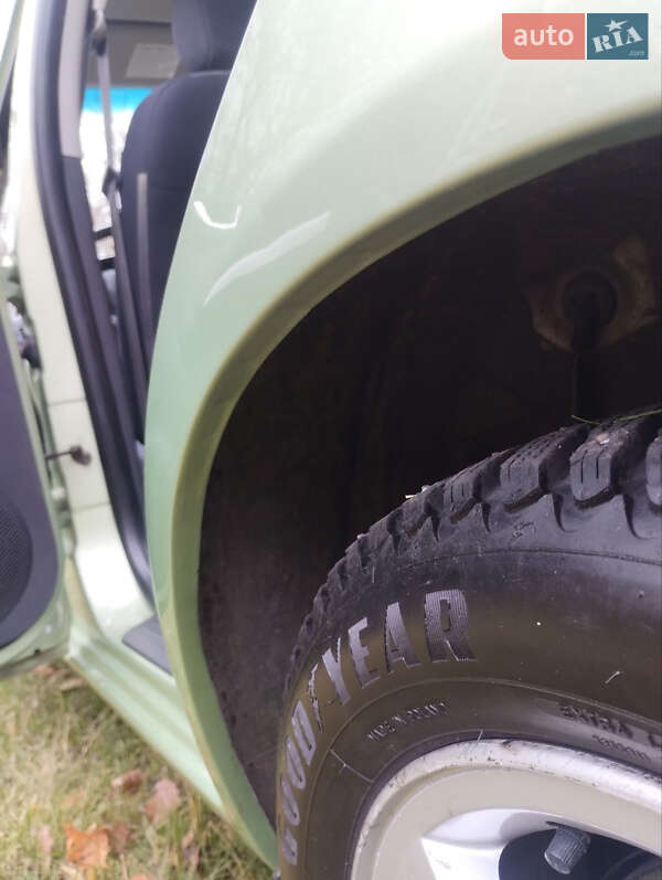 Хетчбек Hyundai Getz 2006 в Чернігові