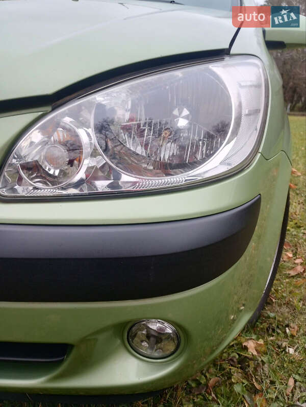 Хетчбек Hyundai Getz 2006 в Чернігові