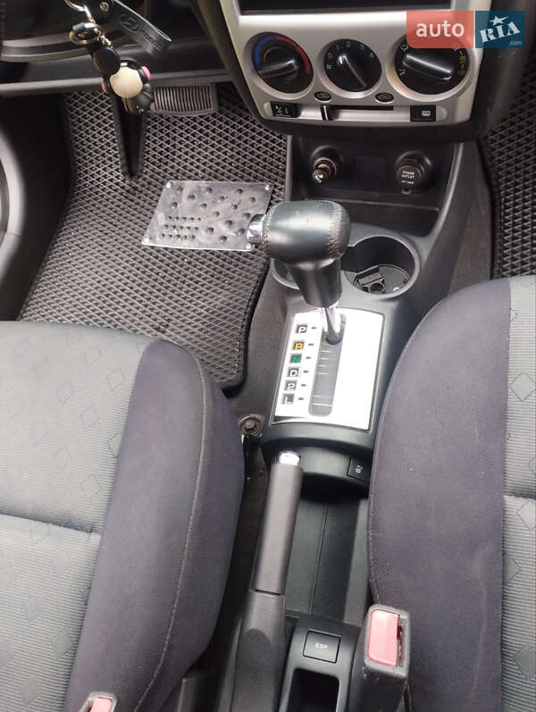 Хэтчбек Hyundai Getz 2006 в Чернигове