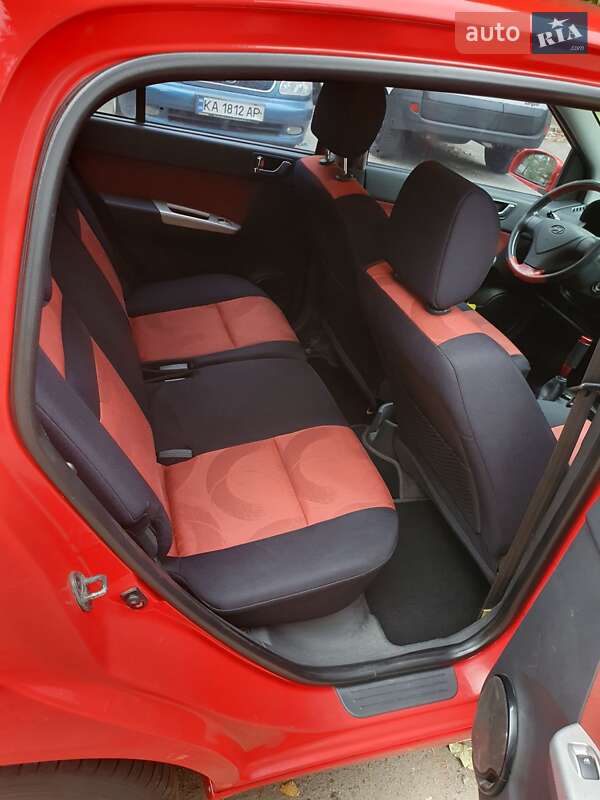 Хэтчбек Hyundai Getz 2007 в Киеве