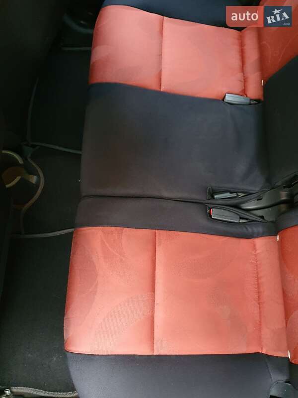 Хэтчбек Hyundai Getz 2007 в Киеве