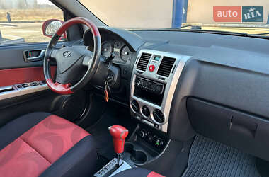 Хэтчбек Hyundai Getz 2008 в Днепре