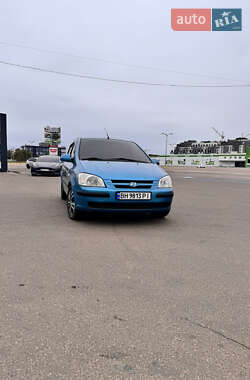 Хетчбек Hyundai Getz 2004 в Одесі