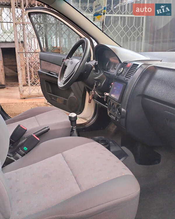 Хэтчбек Hyundai Getz 2003 в Беляевке