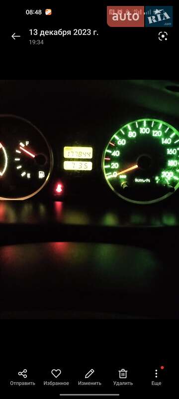Хэтчбек Hyundai Getz 2003 в Беляевке