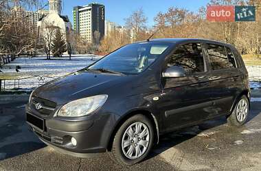 Хетчбек Hyundai Getz 2007 в Києві