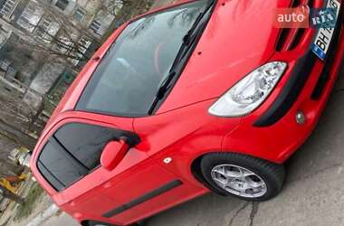 Хэтчбек Hyundai Getz 2007 в Николаеве