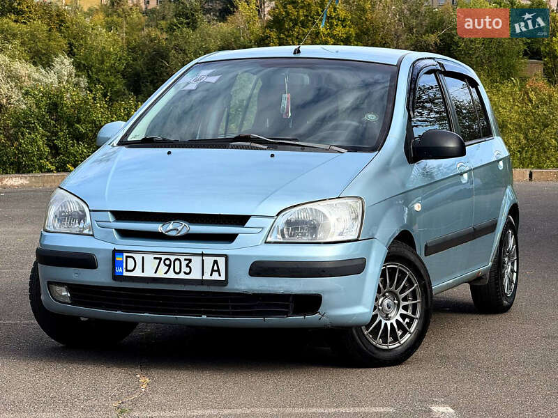 Hyundai Getz 2004