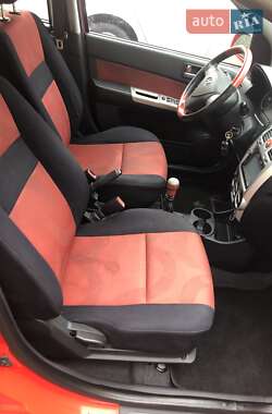 Хэтчбек Hyundai Getz 2007 в 