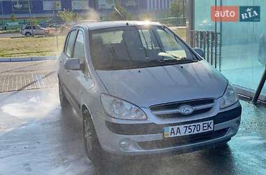 Хетчбек Hyundai Getz 2007 в Києві