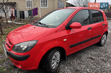 Хэтчбек Hyundai Getz 2006 в Крыжополе