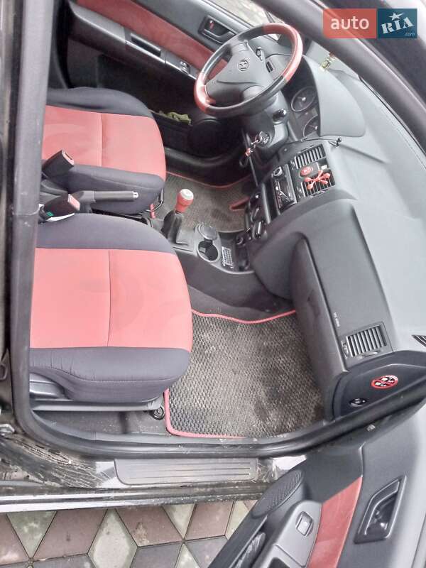 Хэтчбек Hyundai Getz 2008 в Прилуках фото 4 Хэтчбек Hyundai Getz 2008 в Прилуках