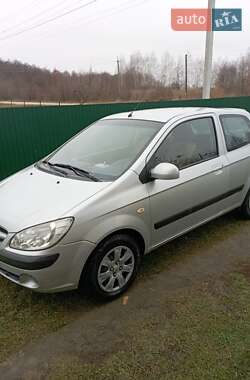 Хэтчбек Hyundai Getz 2006 в Ковеле