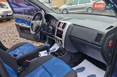 Хетчбек Hyundai Getz 2008 в Смілі