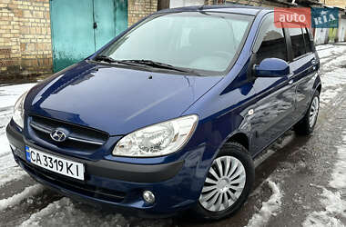 Хетчбек Hyundai Getz 2006 в Києві