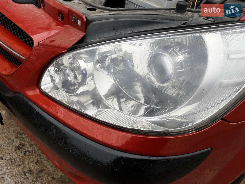 Хетчбек Hyundai Getz 2006 в Баришівка