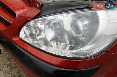 Хэтчбек Hyundai Getz 2006 в 