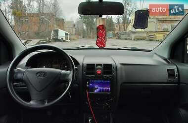 Хетчбек Hyundai Getz 2010 в Літині