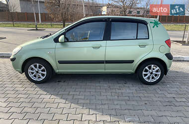 Хэтчбек Hyundai Getz 2006 в Измаиле