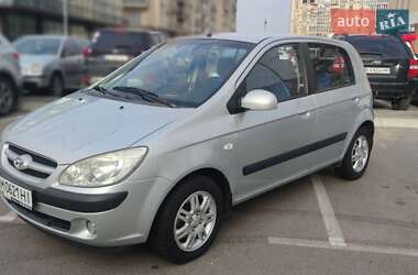 Хэтчбек Hyundai Getz 2006 в Киеве