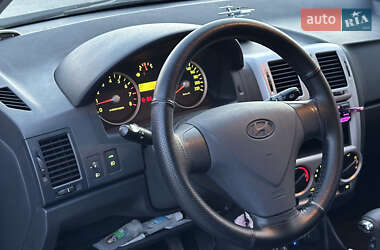 Хетчбек Hyundai Getz 2006 в Львові