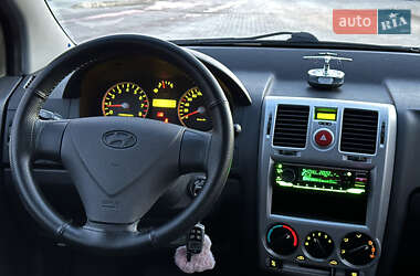 Хетчбек Hyundai Getz 2006 в Львові